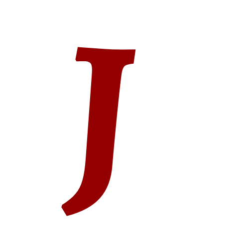 Fallons in Japan logo for dark theme